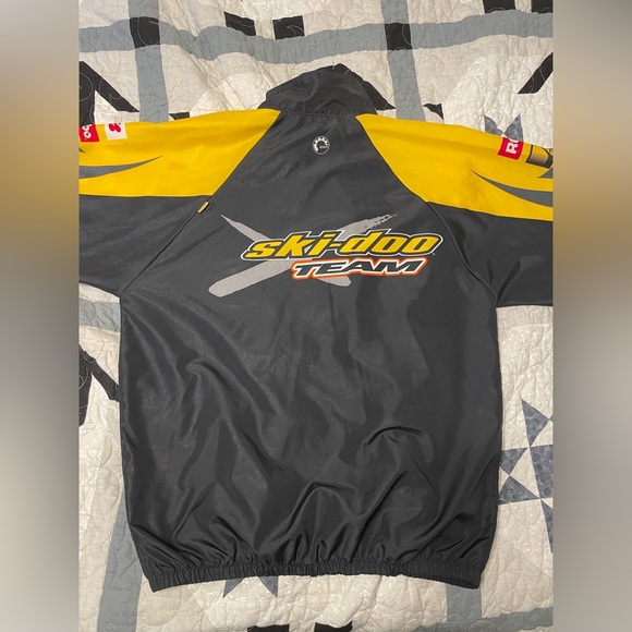 BRP Ski-doo windbreaker jacket - Picture 5 of 5